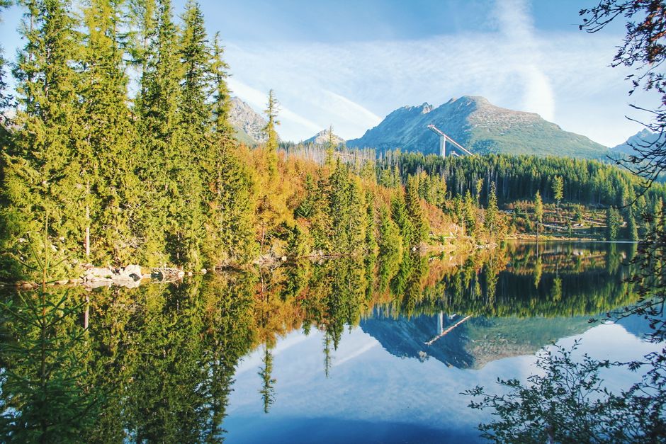 Tatry, Spiš, Liptov